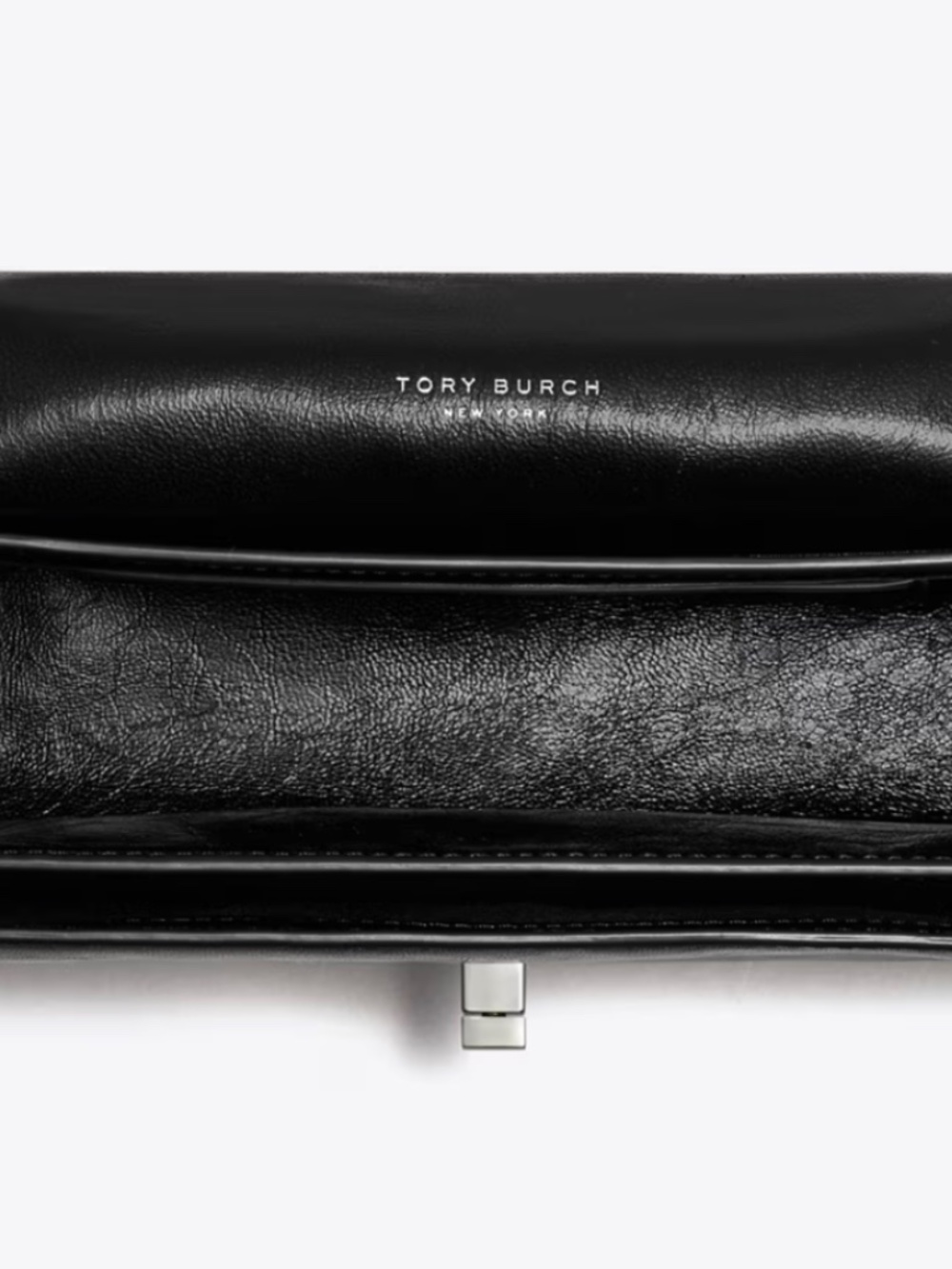 Like New Tory Burch Kira Turnlock Shoulder Bag - Picture 4 of 4